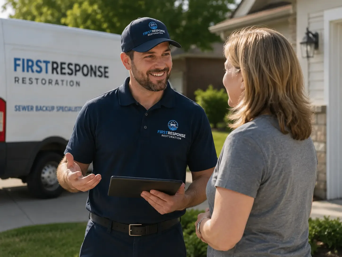 Fertile, IA Sewer Backup Cleanup Q&A